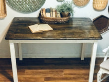 Load image into Gallery viewer, Beautiful Farmhouse Desk &amp; Chair