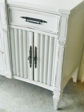 Load image into Gallery viewer, Stunning Large Vintage Buffet or TV Stand