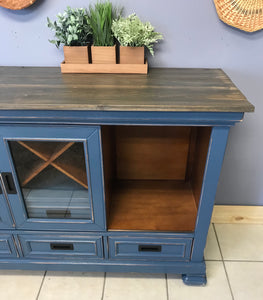 Custom Refinishing Buffet