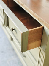 Load image into Gallery viewer, Stunning Vintage Dresser, Buffet, or TV Stand