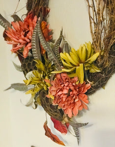 Rustic Wreath