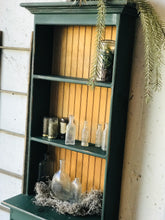 Load image into Gallery viewer, Cute Petite Primitive Storage Hutch