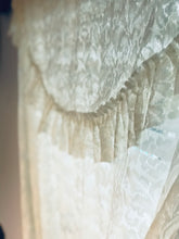 Load image into Gallery viewer, Gorgeous Ruffled Lace Curtain