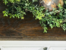 Load image into Gallery viewer, Pretty Vintage Farmhouse Large Dresser, Buffet, or TV Stand