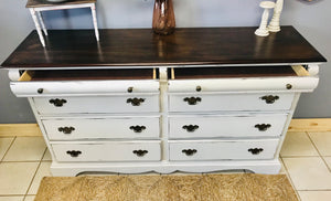 Beautiful Farmhouse Buffet or TV stand