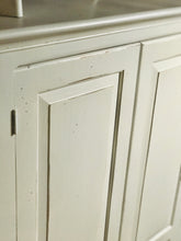 Load image into Gallery viewer, Charming Solid Wood Linen Cabinet