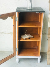 Load image into Gallery viewer, Too Cute Small Farmhouse Nightstand Set