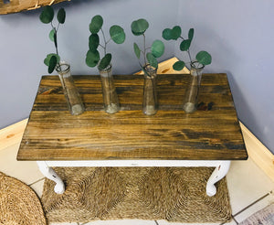 Adorable Small Farmhouse Coffee Table