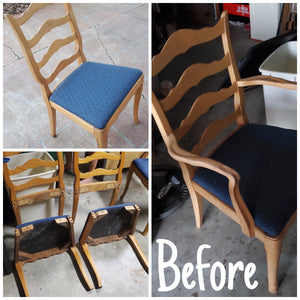 Custom Refinishing