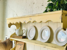 Load image into Gallery viewer, Darling Country Farmhouse Open Hutch