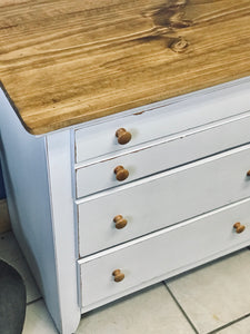 Cute Country Dresser or Buffet