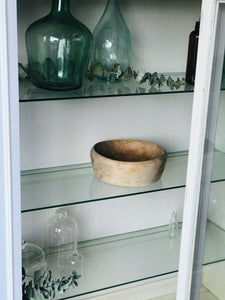 Beautiful Large Vintage China Cabinet