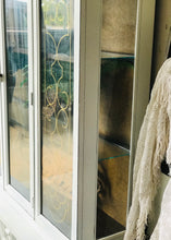 Load image into Gallery viewer, Stunning Large Vintage Farmhouse China Cabinet