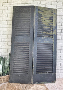 Old Farmhouse Shutter