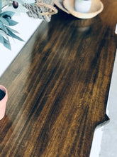 Load image into Gallery viewer, Stunning Extra Large Farmhouse Buffet or TV Stand