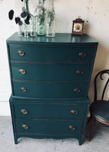 Load image into Gallery viewer, Stunning Vintage Tall Chest of Drawers