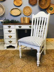 Perfect Farmhouse Desk & Chair