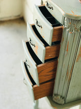 Load image into Gallery viewer, Pretty Chippy Jewelry Cabinet