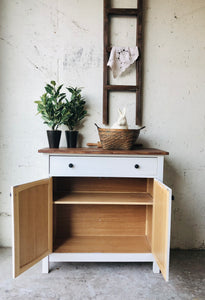 Farmhouse Cabinet, Coffee Bar, Entryway