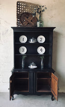 Load image into Gallery viewer, Gorgeous Vintage Open China Cabinet