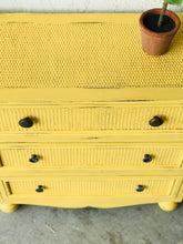 Load image into Gallery viewer, Shabby Little Chest of Drawers