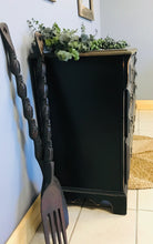 Load image into Gallery viewer, Stunning Primitive Vintage Buffet or TV Stand