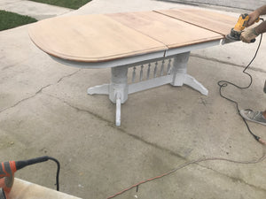 Custom Refinishing