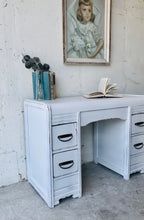 Load image into Gallery viewer, Classy Vintage Waterfall Vanity or Desk