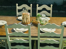 Load image into Gallery viewer, Gorgeous Farmhouse Table &amp; Chairs