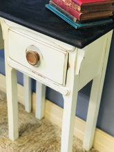 Load image into Gallery viewer, Charming Mismatched Farmhouse Nightstand Set (2)