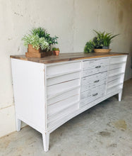 Load image into Gallery viewer, Amazing MCM Neutral Dresser or Buffet