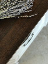 Load image into Gallery viewer, Vintage Farmhouse Single Nightstand or End Table