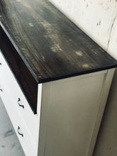 Load image into Gallery viewer, Pretty Farmhouse Entryway or Storage Chest