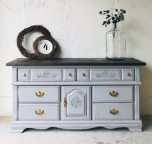 Load image into Gallery viewer, Rustic Chunky Farmhouse Buffet