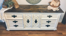 Load image into Gallery viewer, Gorgeous Farmhouse Buffet or TV Stand