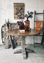 Load image into Gallery viewer, Beautiful Modern Farmhouse Drop Leaf Table
