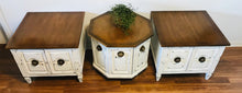 Load image into Gallery viewer, Pristine Vintage End Table Set (3)