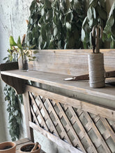 Load image into Gallery viewer, Weathered Potting Bench