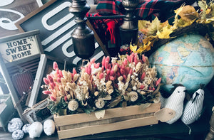 Adorable Blue Dresser or Buffet