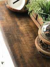 Load image into Gallery viewer, Perfect Farmhouse Coffee Bar Storage Cabinet