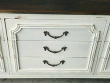 Load image into Gallery viewer, Gorgeous Vintage Farmhouse Dresser or Buffet