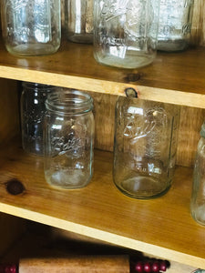 Perfect Country Pantry Storage Cabinet