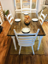 Load image into Gallery viewer, Perfect Farmhouse Table &amp; Chairs