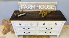 Load image into Gallery viewer, Gorgeous French Style Farmhouse Buffet