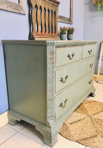 Charming Antique Dresser