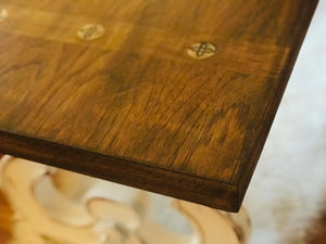 Beautiful Solid Wood Vintage Coffee Table