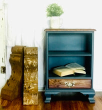 Load image into Gallery viewer, Adorable Farmhouse Single Nightstand