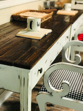 Load image into Gallery viewer, (Set) Adorable Farmhouse His &amp; Hers Desks