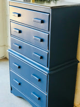 Load image into Gallery viewer, Charming Vintage Chest of Drawers