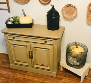 Adorable Farmhouse Credenza Cabinet